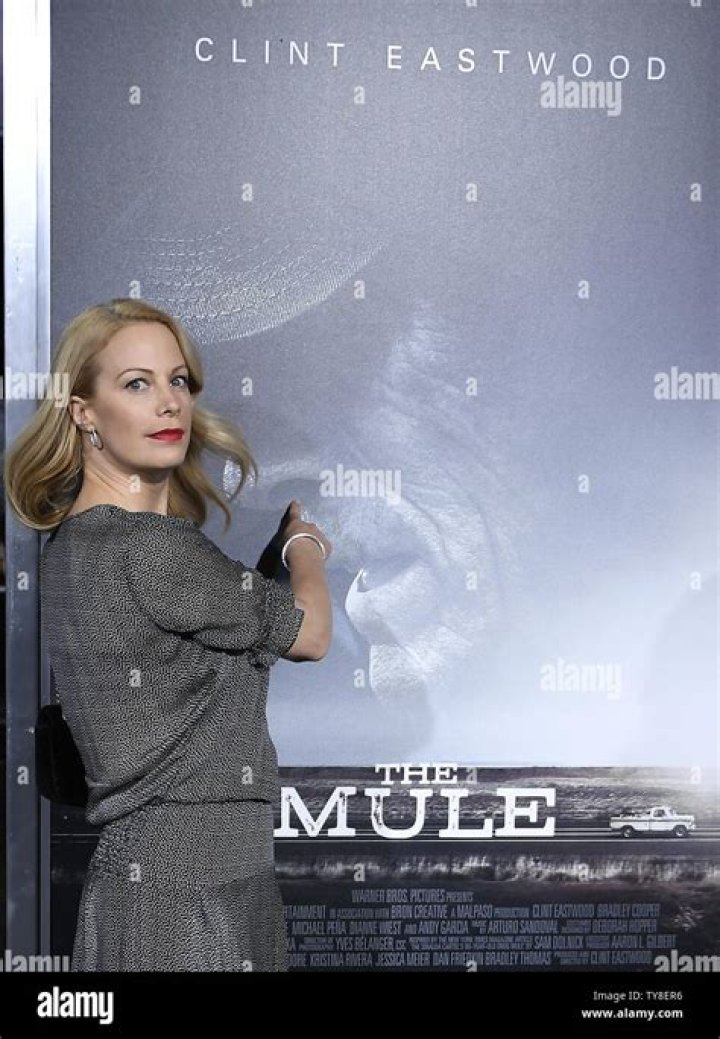 The Mule Cast Alison Eastwood Ininja Thoughts