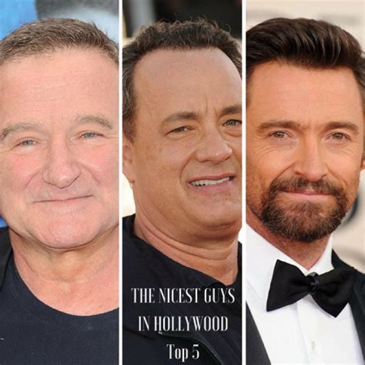 The Nicest Actors in Hollywood Top 5 Movie Metropolis