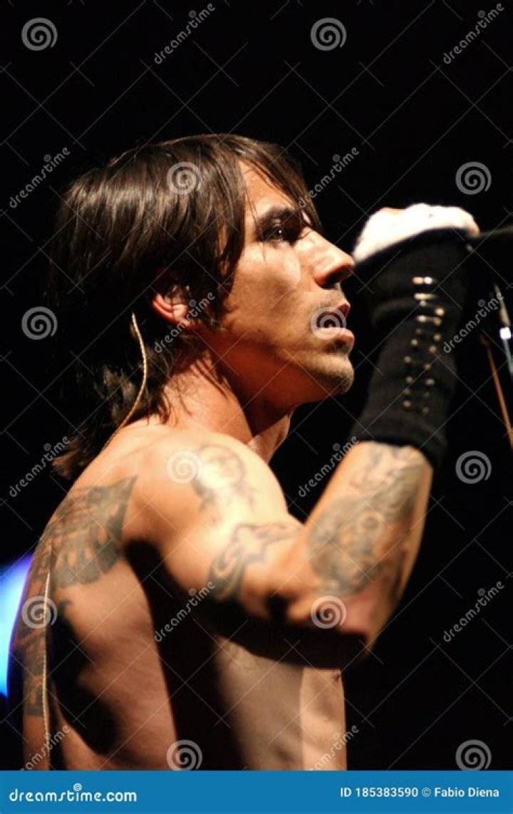 The one band Anthony Kiedis compared to The Beatles