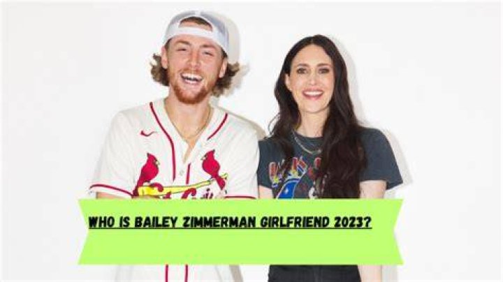 The Real Story Behind Bailey Zimmerman's Girlfriend