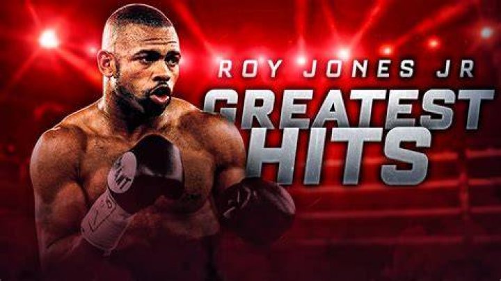 The Source Roy Jones Jr. Will Fight Fan For 100K In "UR Fight" Event