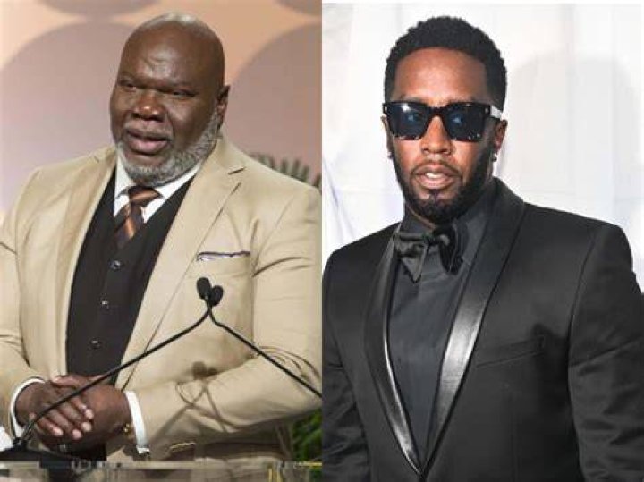 The Truth Unraveled: T.D. Jakes' Matrimonial Status Exposed