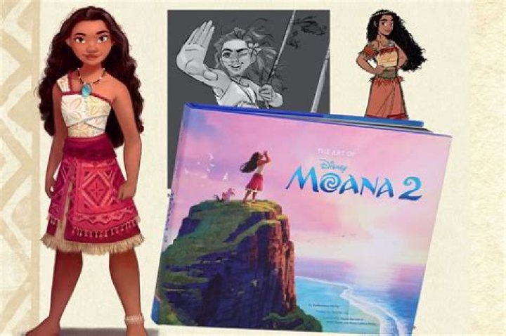 The Ultimate Collection of Moana Images 999+ Breathtaking Moana