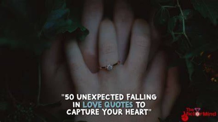The Unexpected Unexpected, Falling in love, Love