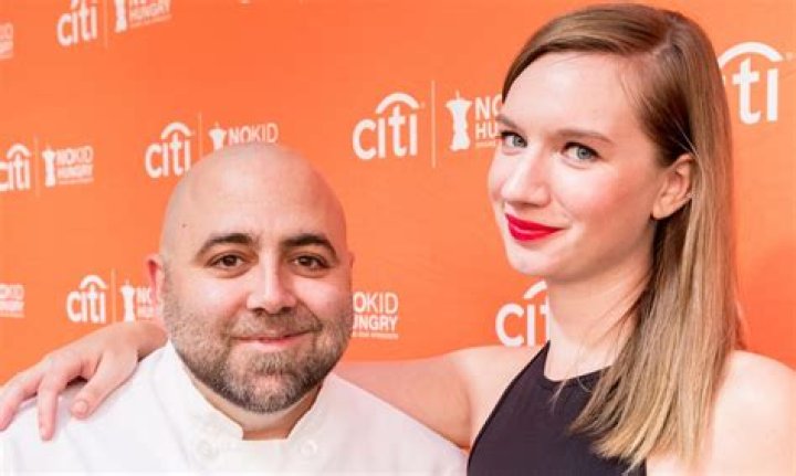The Untold Truth Of Duff Goldman's Wife Johnna Colbry
