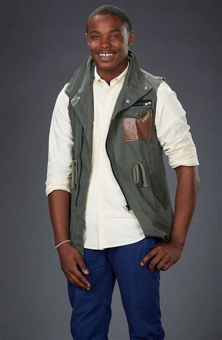 The Voice Alum Avery Wilson Comes Out as Bisexual