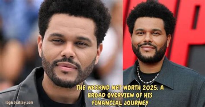 The Weeknd Net Worth in 2023