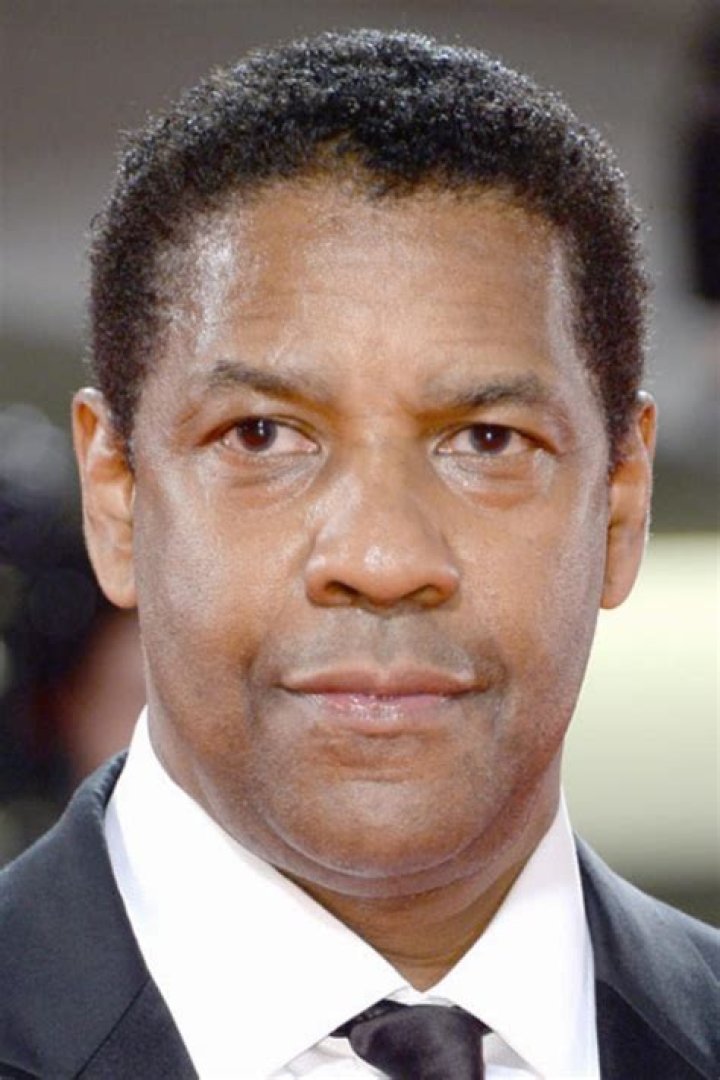 Then & Now Denzel Washington Over The Years [PHOTOS] 102.5 The Block