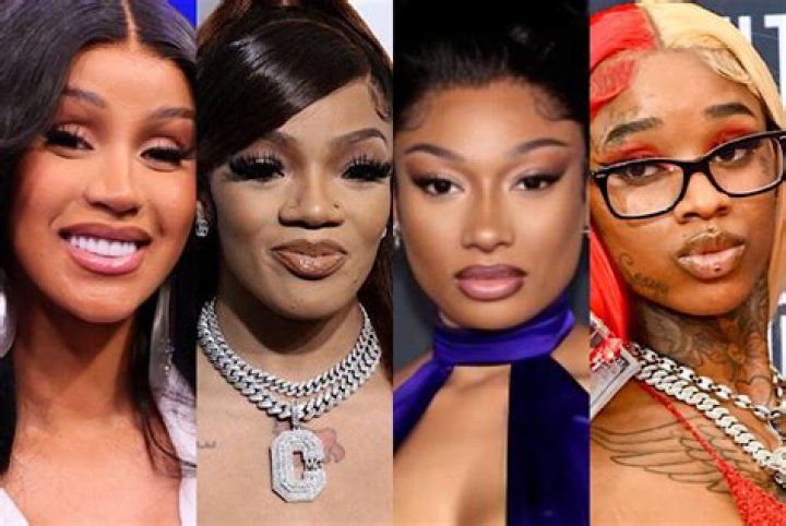These Rappers Have The HOTTEST Wives! AllHipHop