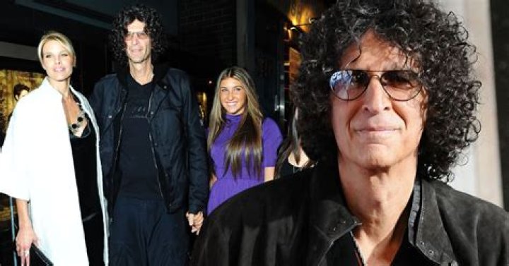 This Is What Howard Stern Really Did After His Divorce