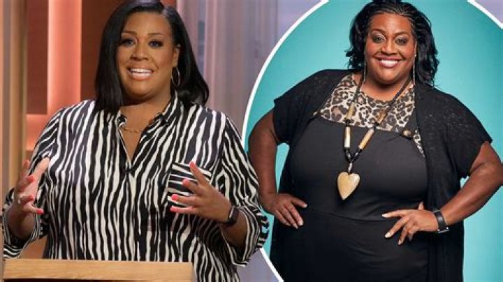 This Morning’s Alison Hammond gushes over new man Ben Kusi as she