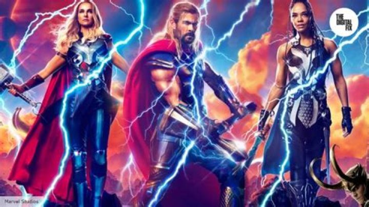 Thor cast, characters, and actors