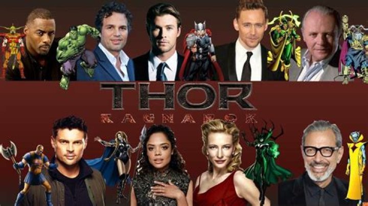 Thor Full Cast And Crew Thor Love And Thunder Release Date, Cast, Plot