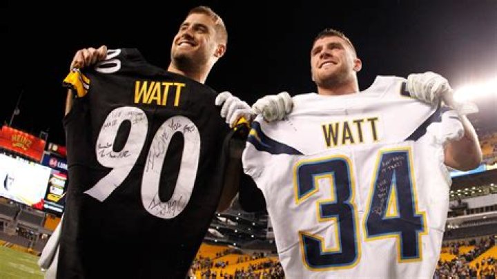Three Watt brothers JJ, Derek, TJ close to all making playoffs