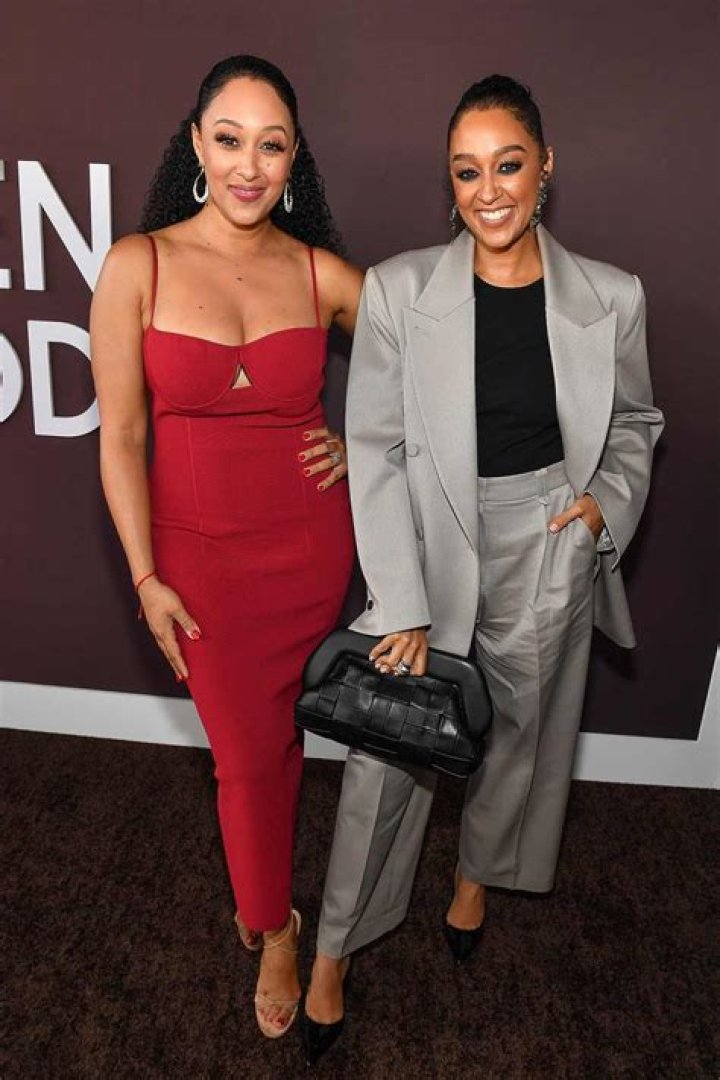 Tia Mowry of 'Sister, Sister' Shares Rare Photos of Father, Timothy
