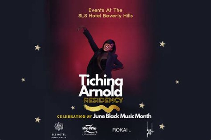 Tichina Arnold tickets and events DICE
