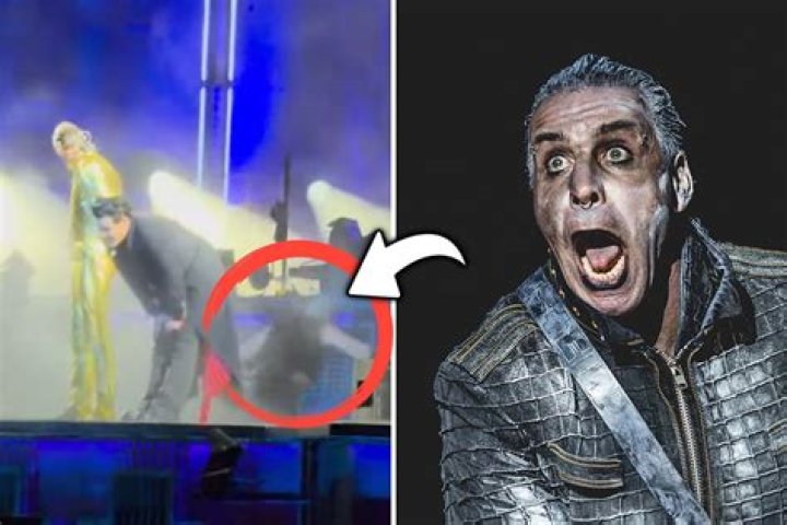 Till Lindemann Till Lindemann, Emotions, Singer, Actors, Couple Photos