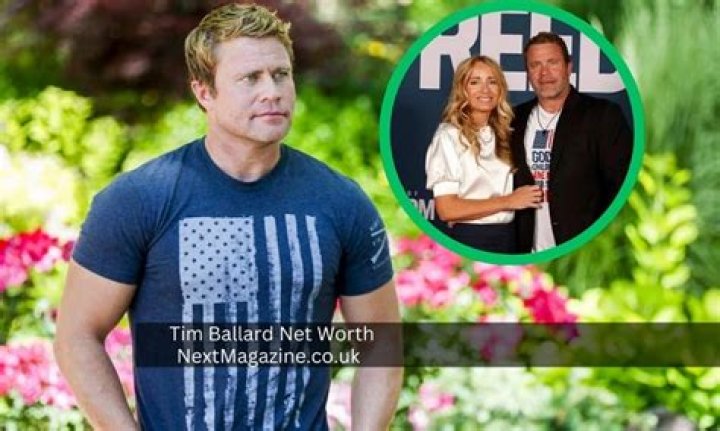 Tim Ballard Net Worth How Much Is He Worth? EducationWeb