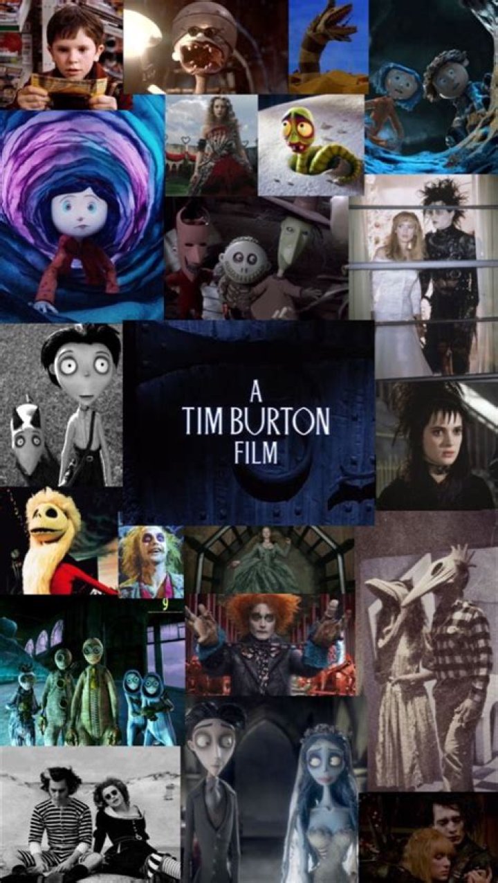 tim burton characters smashability list Tier List