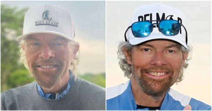 Toby Keith Shares Health Update Amid Stomach Cancer Battle Country Now