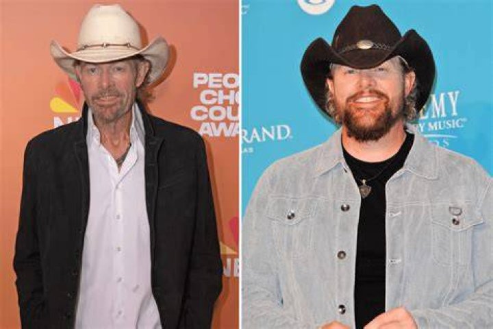 Toby Keith Weight Loss Looks "Slimmer" Than Before In Recent Concert!