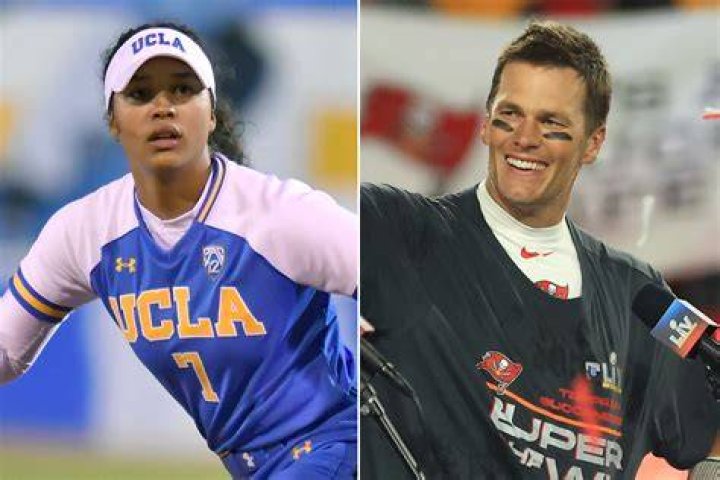 Tom Brady calls niece Maya &lsquo;most dominant athlete&rsquo; in family