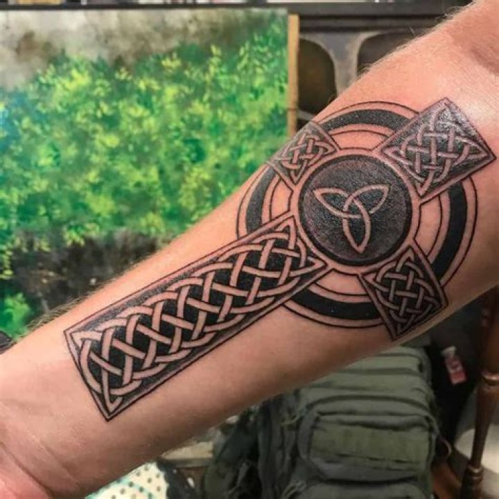Top 69 Best Celtic Tribal Tattoo Ideas [2021 Inspiration Guide]
