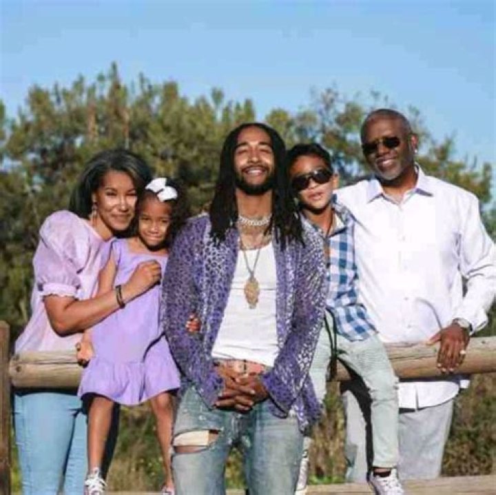 Trent Grandberry Where Is Omarion's Father Now? Dicy Trends