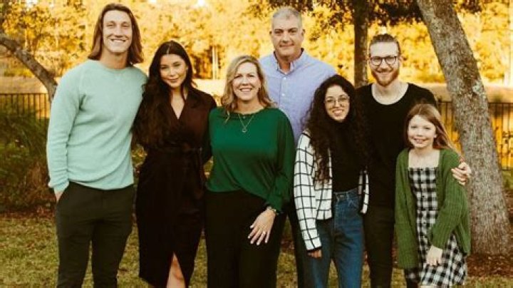 Trevor Lawrence Sister Olivia Is The Youngest In The Family