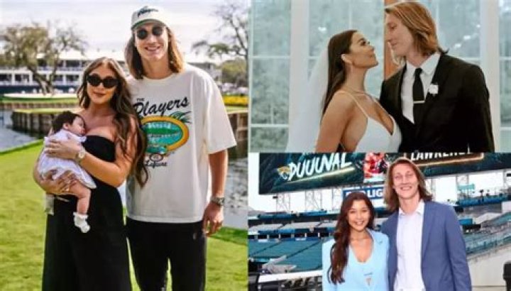 Trevor Lawrence Wife (Marissa Mowry), Family (Parents & Siblings), Bio