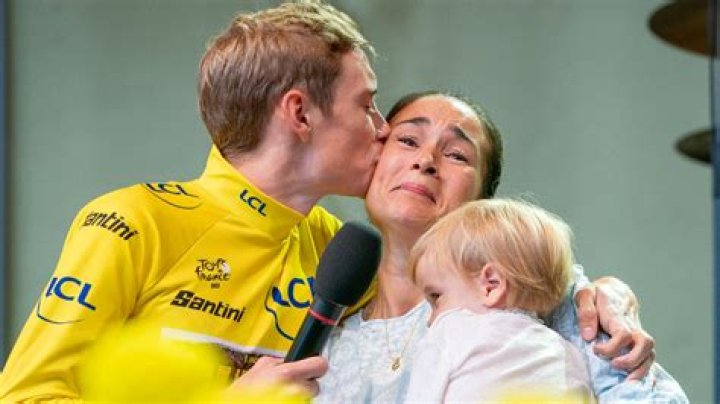 Trine Marie Hansen kunne ikke se bort fra Jonas Vingegaards alder, men