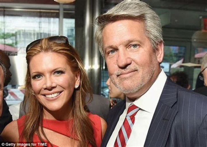 Trish Regan Husband, Fox News Career, Age, Bio, Height, Measurements