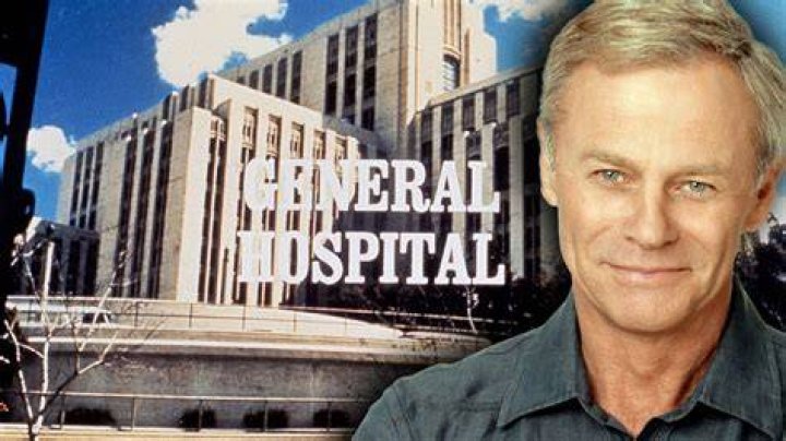 Tristan Rogers Singer, General hospital, Actors