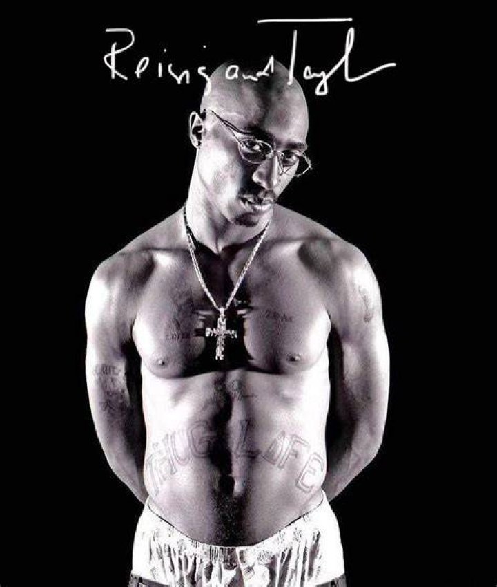 Tupac Shakur Height, Weight and Body Measurements