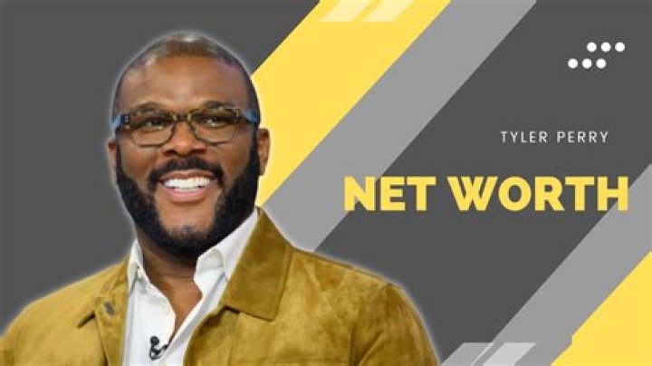 Tyler Perry Net Worth 2024 How Much Money Does The Hollywood Big Shot