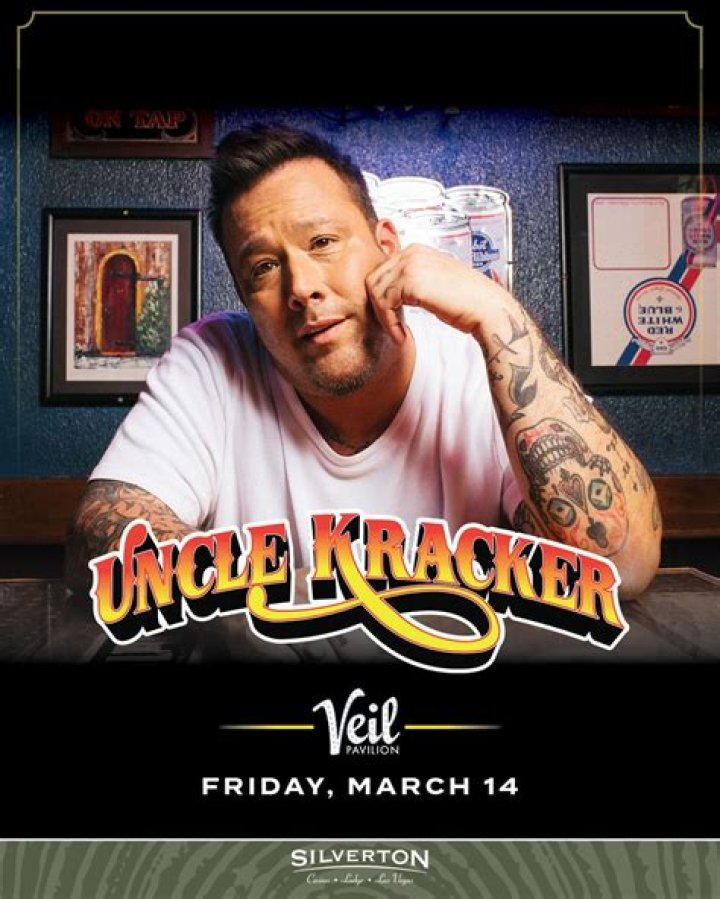 Uncle Kracker's True Identity: Uncovering The Man Behind The Music