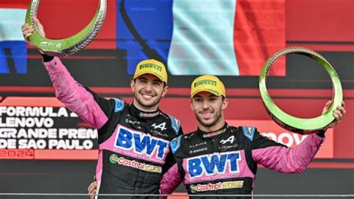 Understand Esteban Ocon's Father's Wealth: A Comprehensive Explanation