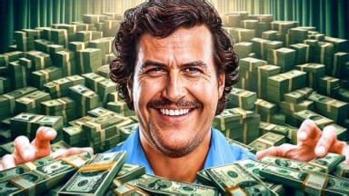 Unfathomable Wealth: Pablo Escobar's Monthly Earnings