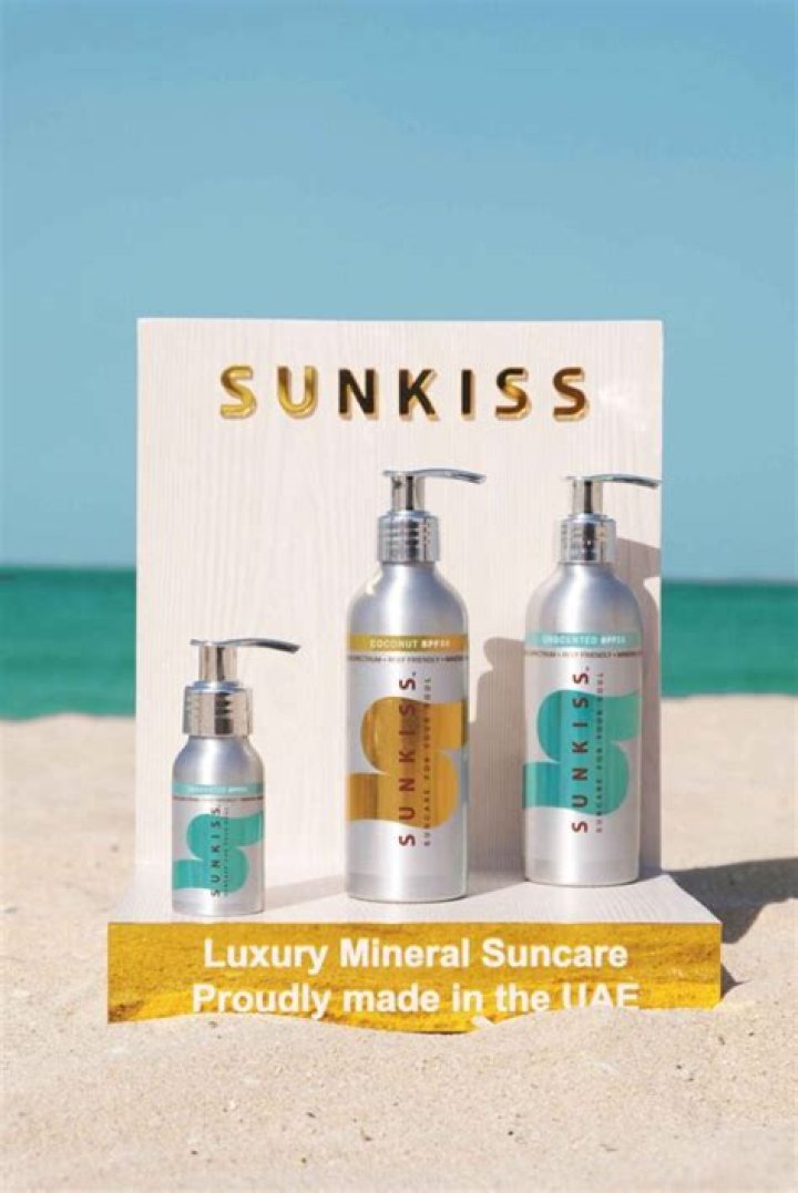 Unscented SPF 30 Sunscreen Beauty Binge