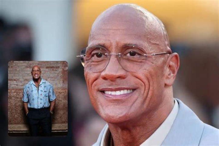 Unveiled first photos of Dwayne Johnson as Maui in 'Moana