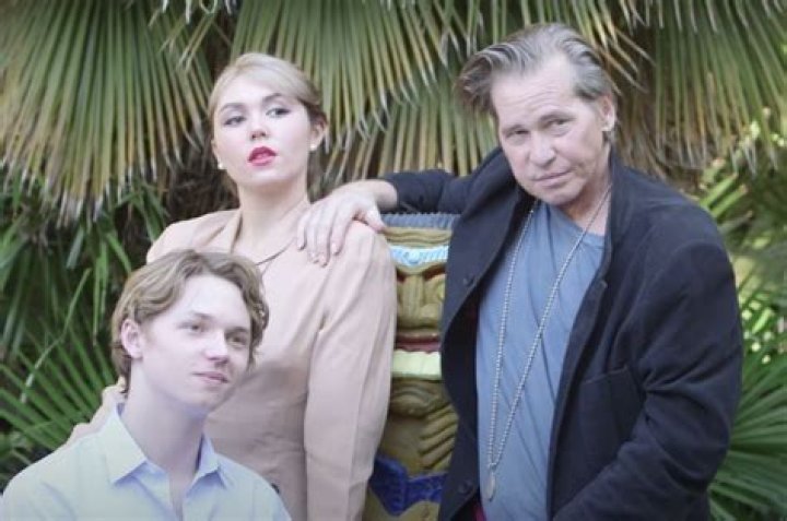 Val Kilmer children Meet Jack Kilmer, Mercedes Kilmer