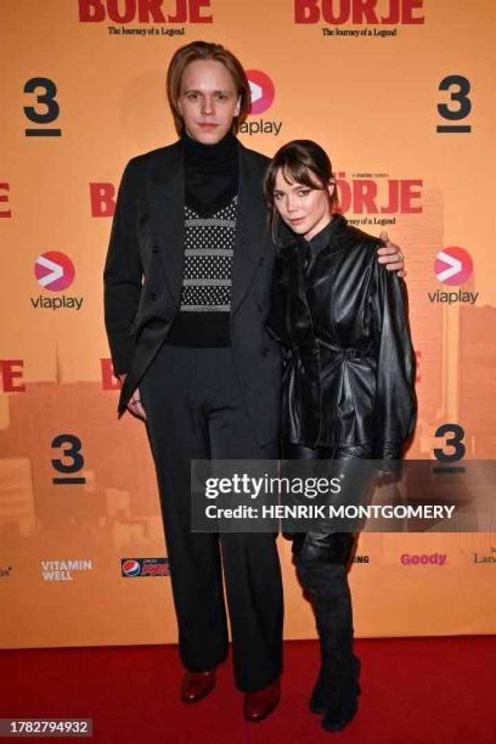 Valter Skarsgard Photo Norman Viaplay Group