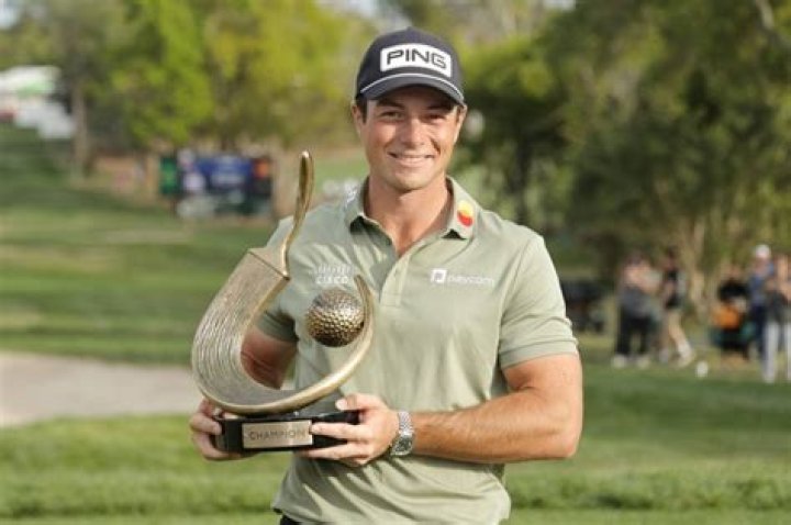 Viktor Hovland OnHenley