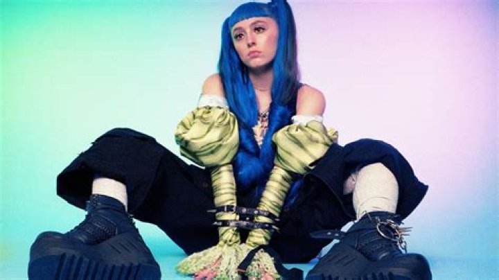 Viral TikTok Rapper Ashnikko On Her New Mixtape And The Pitfalls Of
