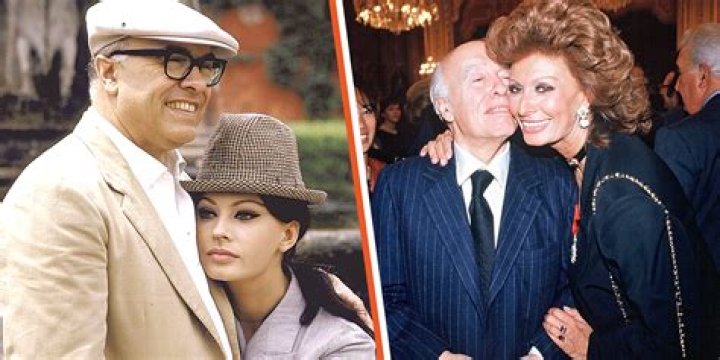 Vittorio Leone Ponti Is Sophia Loren’s Grandson & Talented Budding Pianist