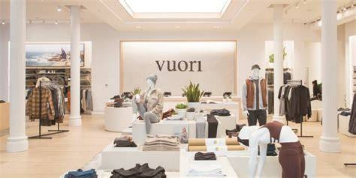 VUORI OPENS NEW STORE IN MANHATTAN BEACH