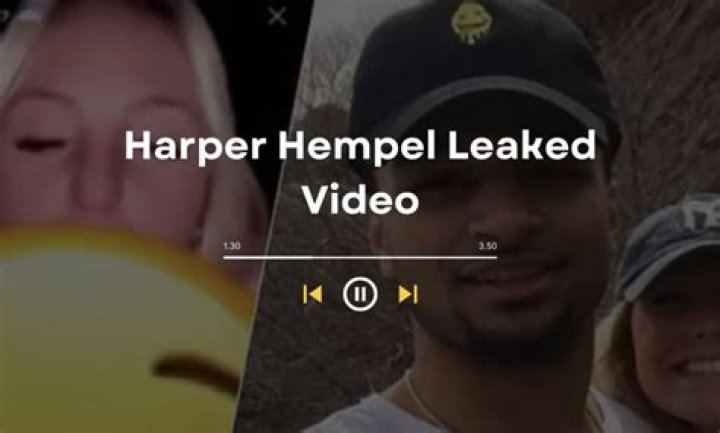 WATCH Harper Hempel Leaked Video Sparks Outrage Online as Jamal Murray