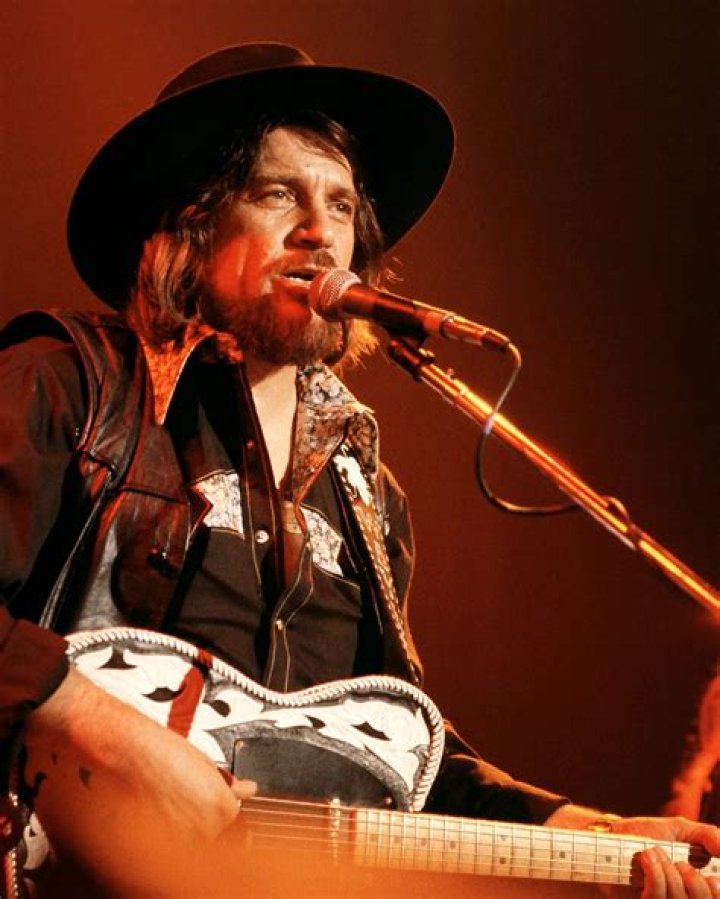 Waylon Jennings' Widow Jessi Colter To Release TellAll Book About The