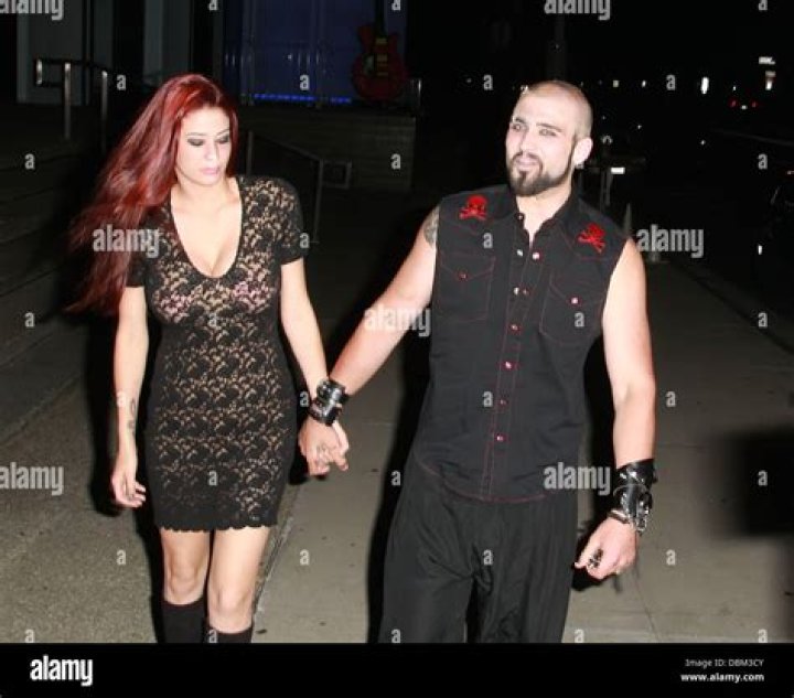 Weston Cage, Wife Nikki Williams The Hollywood Gossip