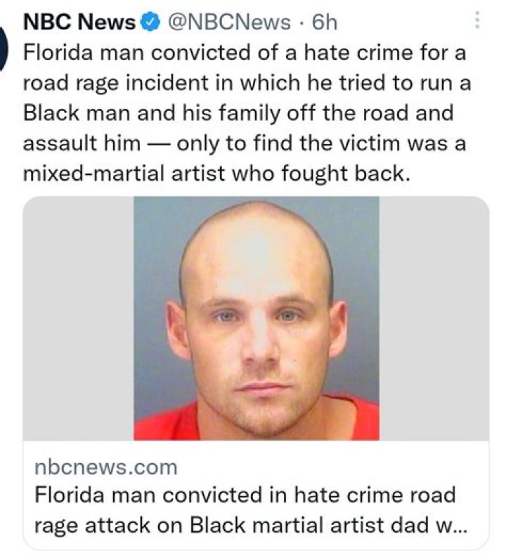 What did the Florida man do on December 20? Florida Man challenge